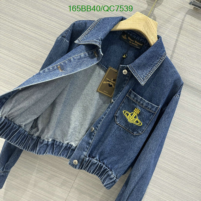 Vivienne Westwood-Clothing Code: QC7539 $: 165USD