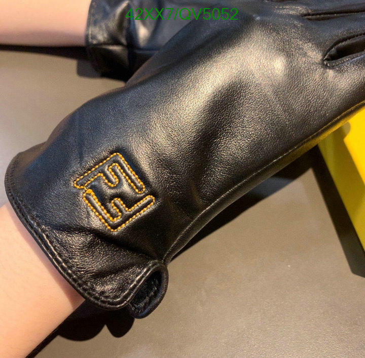 Fendi-Gloves Code: QV5052 $: 42USD