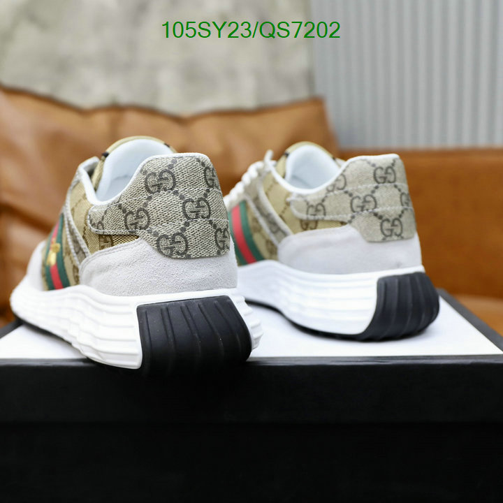 Gucci-Men shoes Code: QS7202 $: 105USD