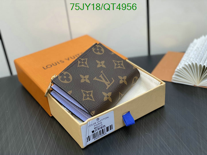 LV-Wallet Mirror Quality Code: QT4956 $: 75USD