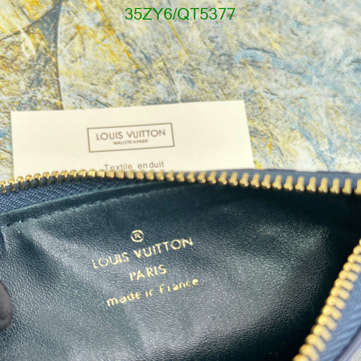 LV-Wallet-4A Quality Code: QT5377 $: 35USD