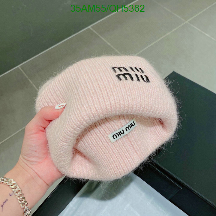 Miu Miu-Cap(Hat) Code: QH5362 $: 35USD