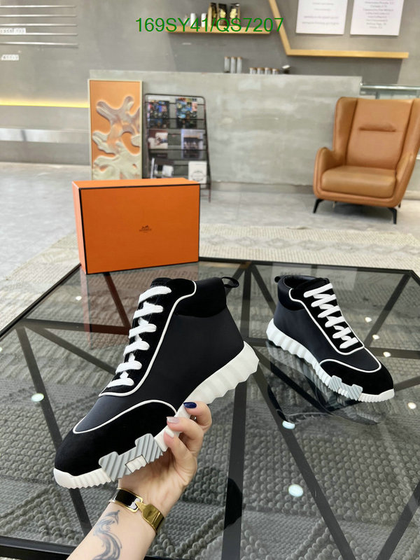 Hermes-Men shoes Code: QS7207 $: 169USD