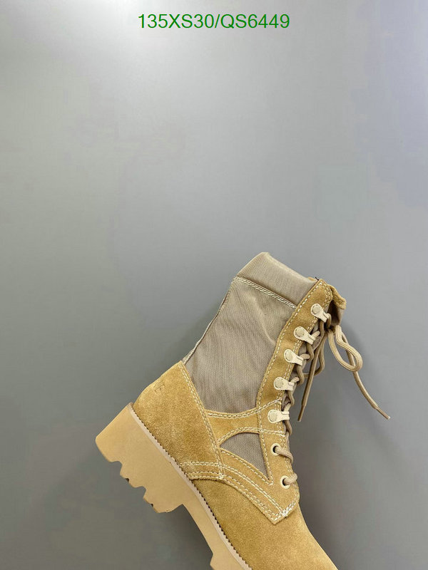 Boots-Women Shoes Code: QS6449 $: 135USD