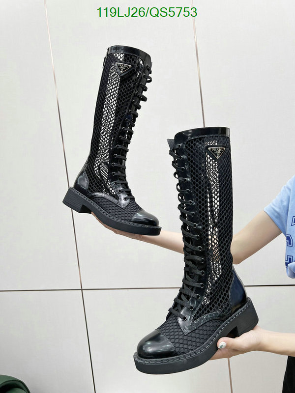 Boots-Women Shoes Code: QS5753 $: 119USD