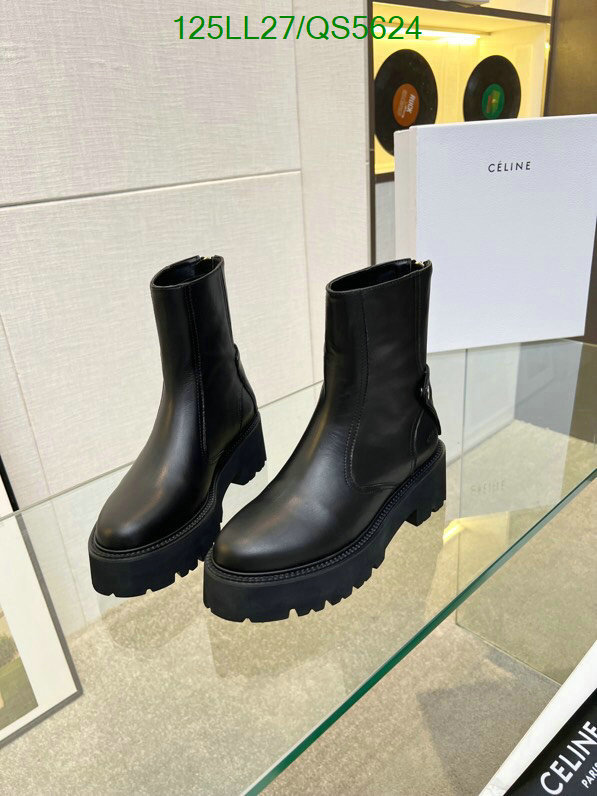 Celine-Women Shoes Code: QS5624 $: 125USD