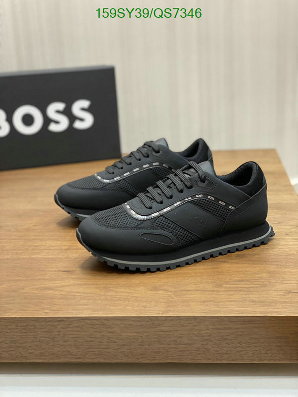 Boss-Men shoes Code: QS7346 $: 159USD