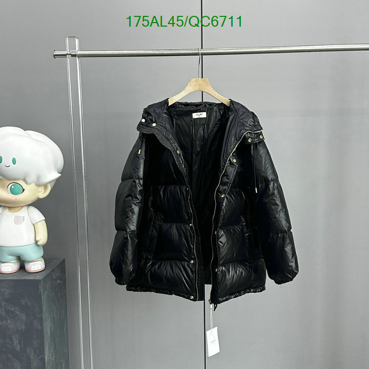 Celine-Down jacket Women Code: QC6711 $: 175USD