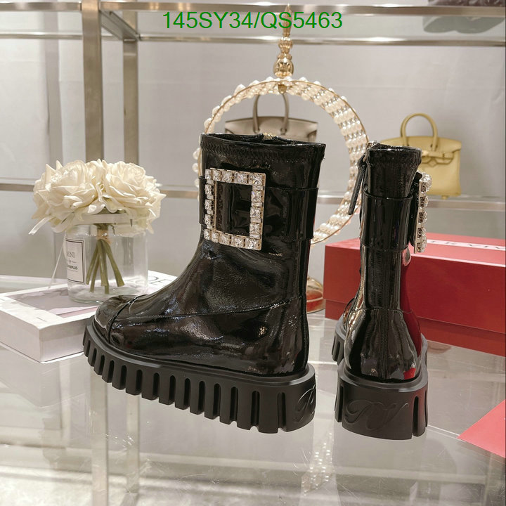 Roger Vivier-Women Shoes Code: QS5463 $: 145USD