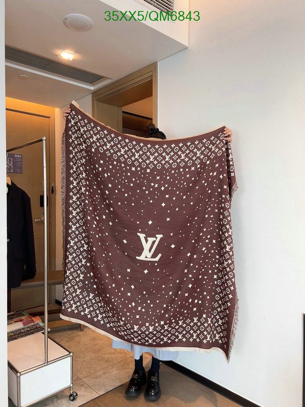 LV-Scarf Code: QM6843 $: 35USD