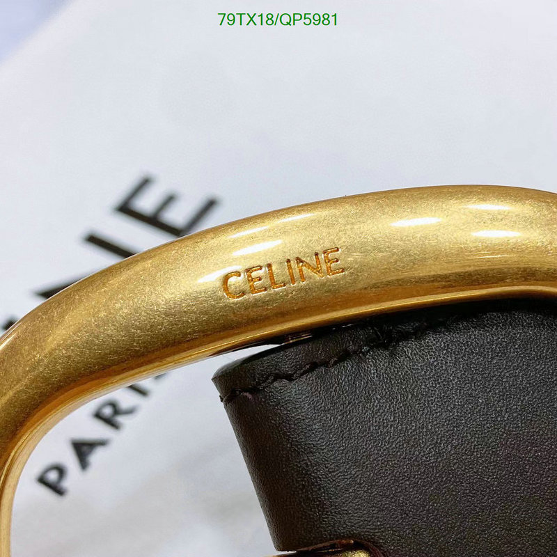 Celine-Belts Code: QP5981 $: 79USD