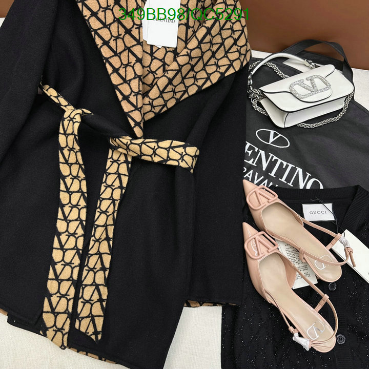 Valentino-Clothing Code: QC5291 $: 349USD