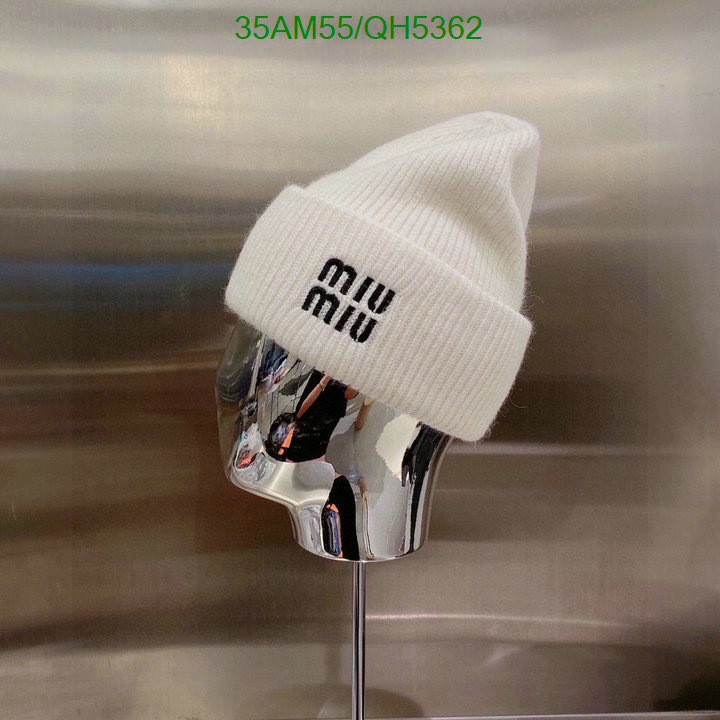 Miu Miu-Cap(Hat) Code: QH5362 $: 35USD