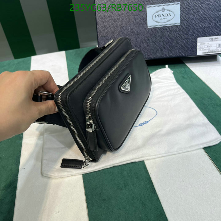 Prada-Bag-Mirror Quality Code: RB7650 $: 235USD