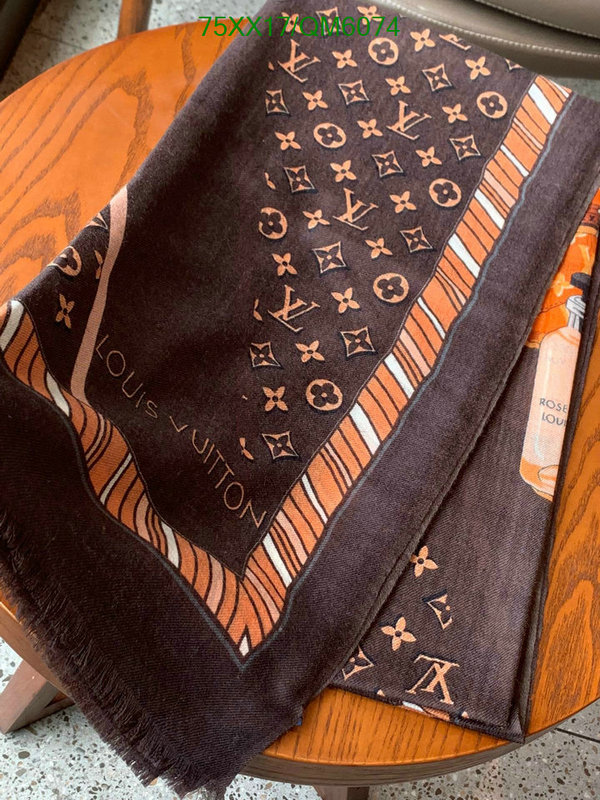 LV-Scarf Code: QM6074 $: 75USD