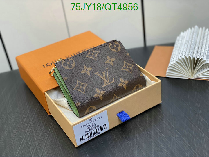 LV-Wallet Mirror Quality Code: QT4956 $: 75USD