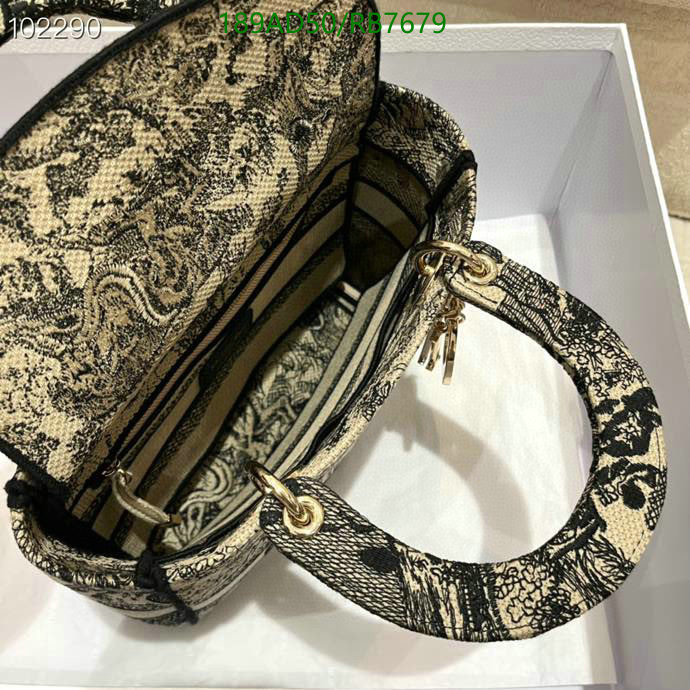 Dior-Bag-Mirror Quality Code: RB7679 $: 189USD