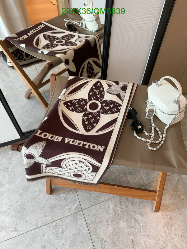 LV-Scarf Code: QM6839 $: 29USD