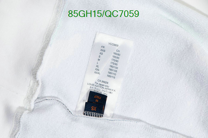LV-Clothing Code: QC7059 $: 85USD