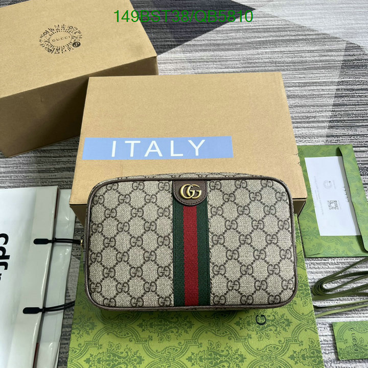 Gucci-Bag-Mirror Quality Code: QB5810 $: 149USD