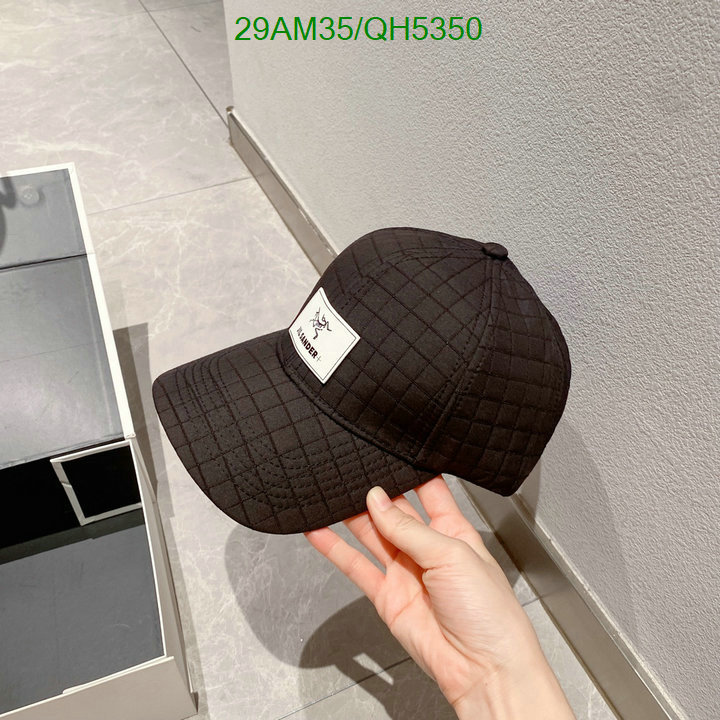 Jil Sander-Cap(Hat) Code: QH5350 $: 29USD