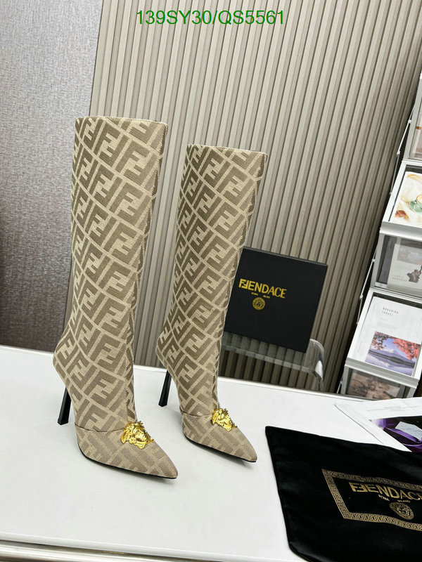 Boots-Women Shoes Code: QS5561 $: 139USD