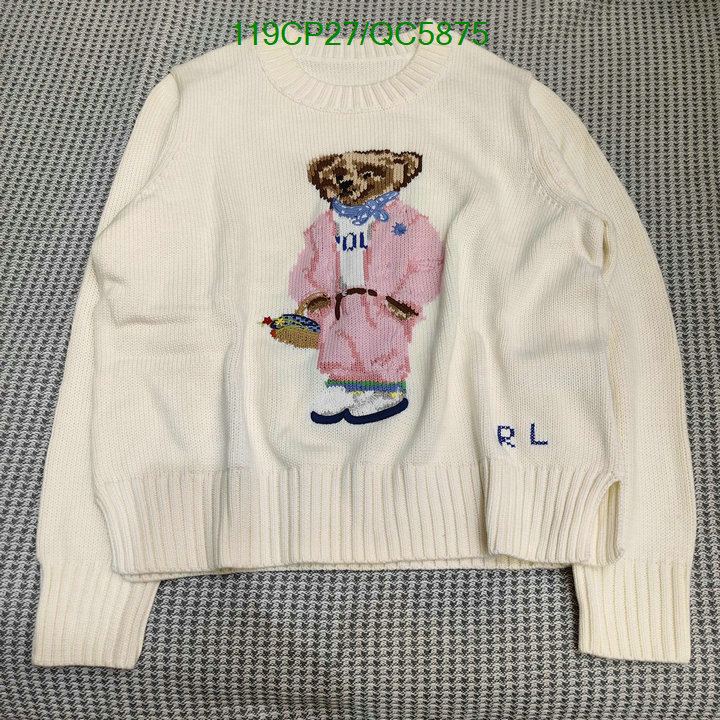 Ralph Lauren-Clothing Code: QC5875 $: 119USD