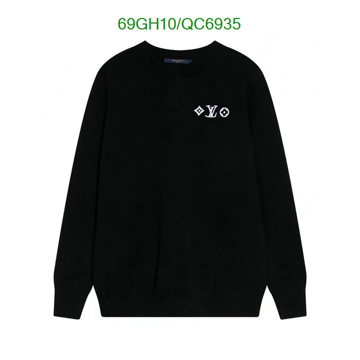 LV-Clothing Code: QC6935 $: 69USD