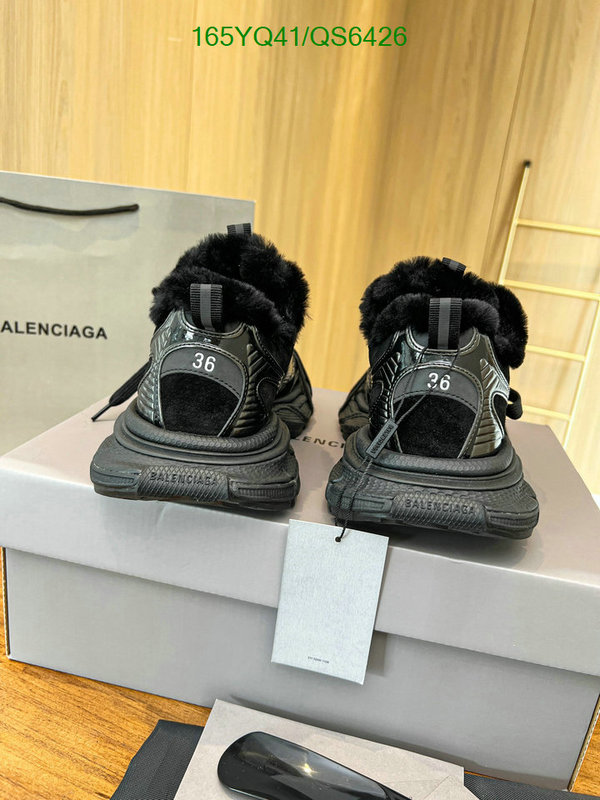 Balenciaga-Women Shoes Code: QS6426 $: 165USD