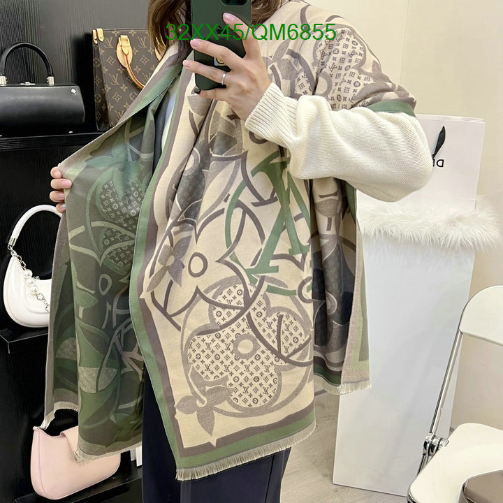 LV-Scarf Code: QM6855 $: 32USD