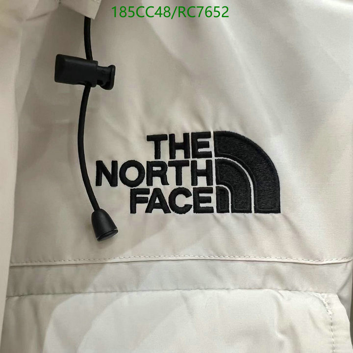 The North Face-Down jacket Men Code: RC7652 $: 185USD