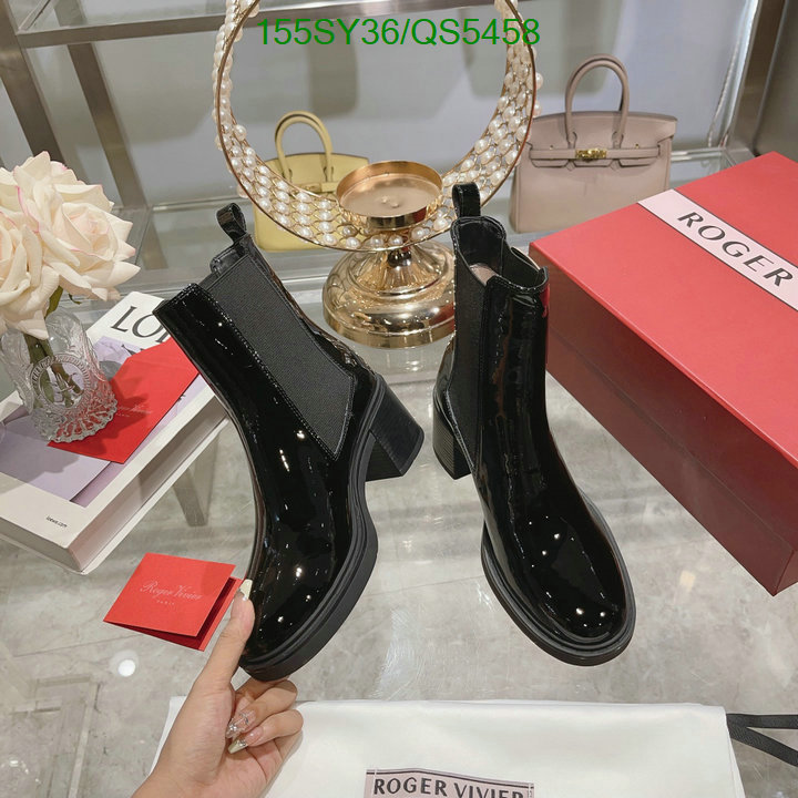 Roger Vivier-Women Shoes Code: QS5458 $: 155USD