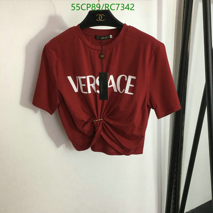 Versace-Clothing Code: RC7342 $: 55USD