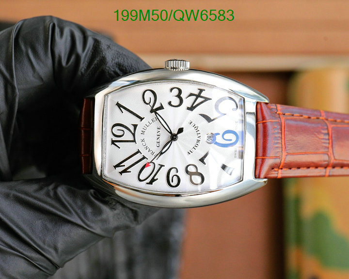 Franck Muller-Watch-Mirror Quality Code: QW6583 $: 199USD