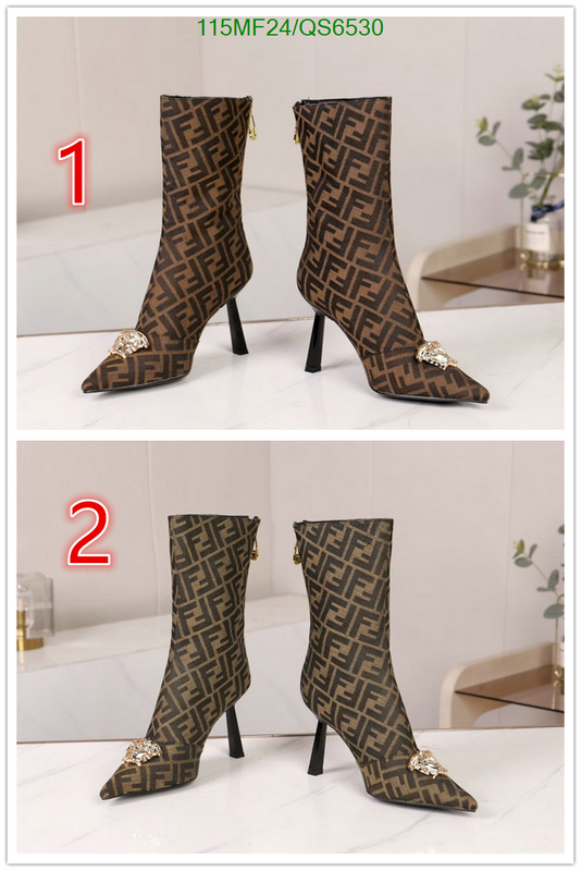 Boots-Women Shoes Code: QS6530 $: 115USD