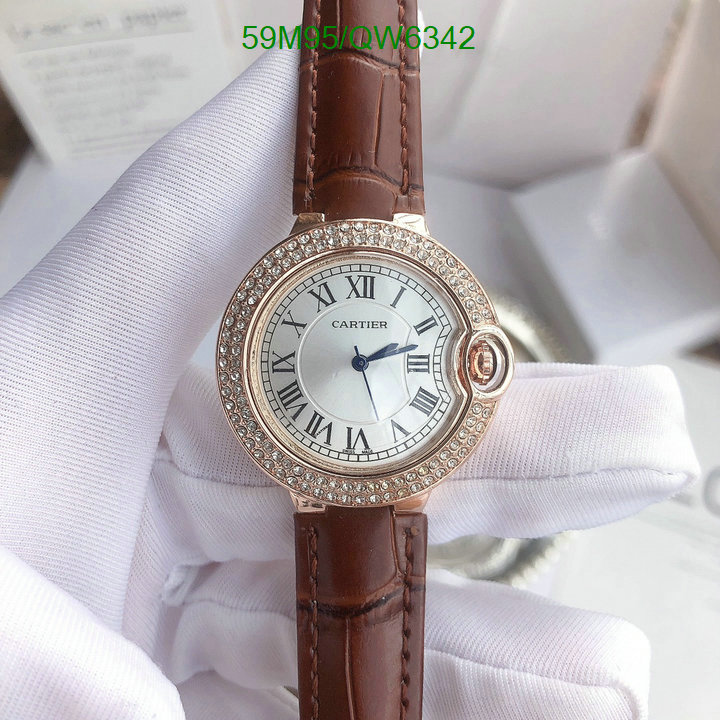 Cartier-Watch-4A Quality Code: QW6342 $: 59USD