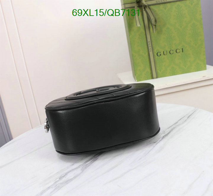 Gucci-Bag-4A Quality Code: QB7131 $: 69USD