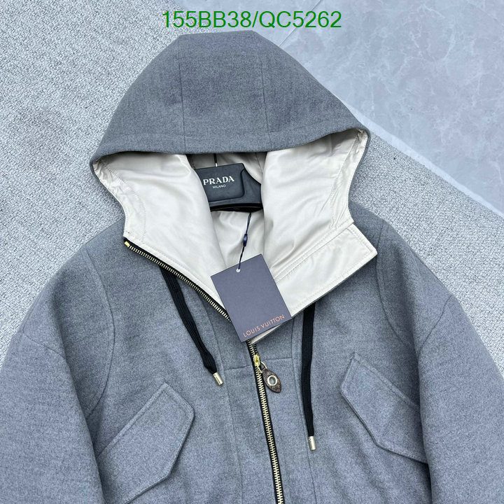 LV-Clothing Code: QC5262 $: 155USD