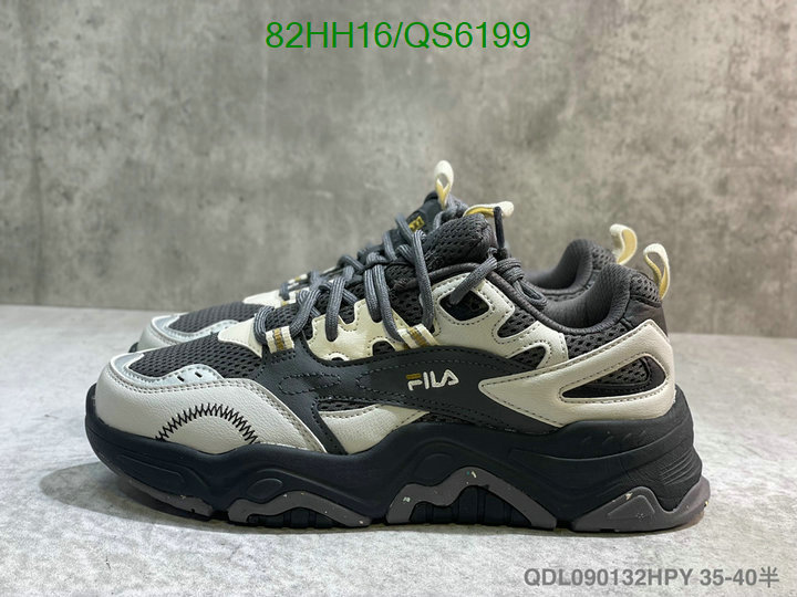 FILA-Men shoes Code: QS6199 $: 82USD