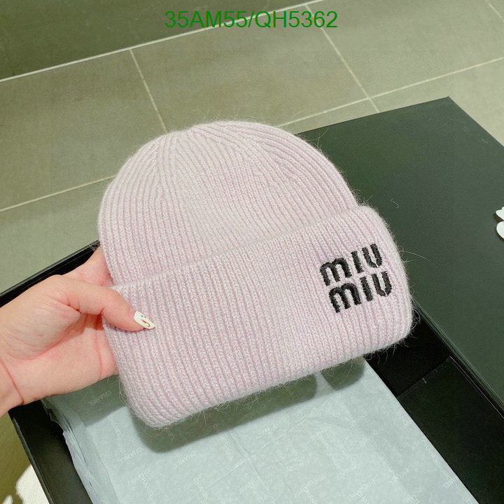 Miu Miu-Cap(Hat) Code: QH5362 $: 35USD