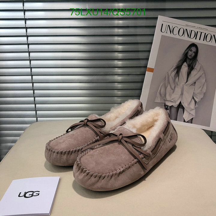 UGG-Women Shoes Code: QS5701 $: 75USD