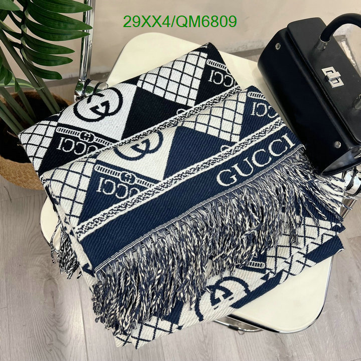 Gucci-Scarf Code: QM6809 $: 29USD