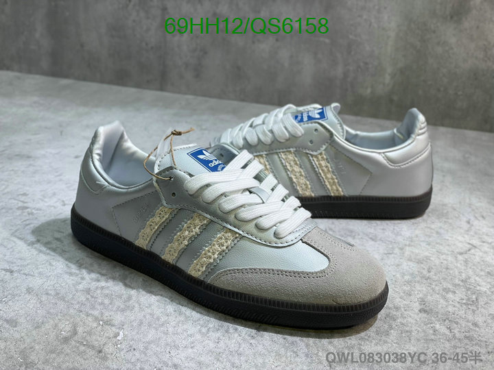 Adidas-Men shoes Code: QS6158 $: 69USD