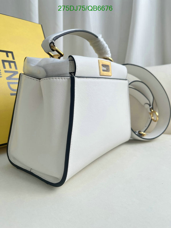 Fendi-Bag-Mirror Quality Code: QB6676 $: 275USD