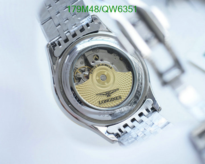 LONGINES-Watch-4A Quality Code: QW6351 $: 179USD