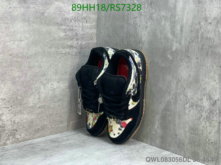 NIKE-Women Shoes Code: RS7328 $: 89USD