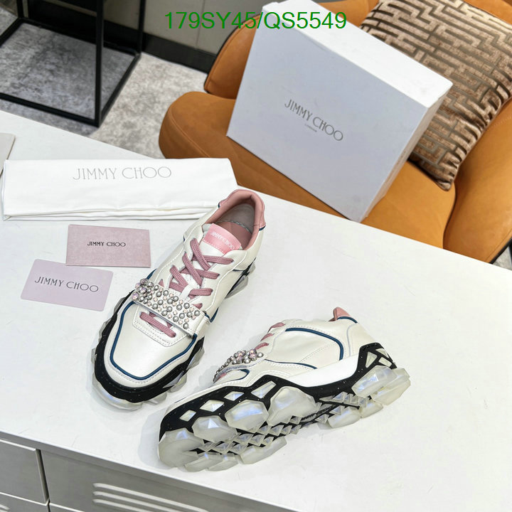 Jimmy Choo-Women Shoes Code: QS5549 $: 179USD