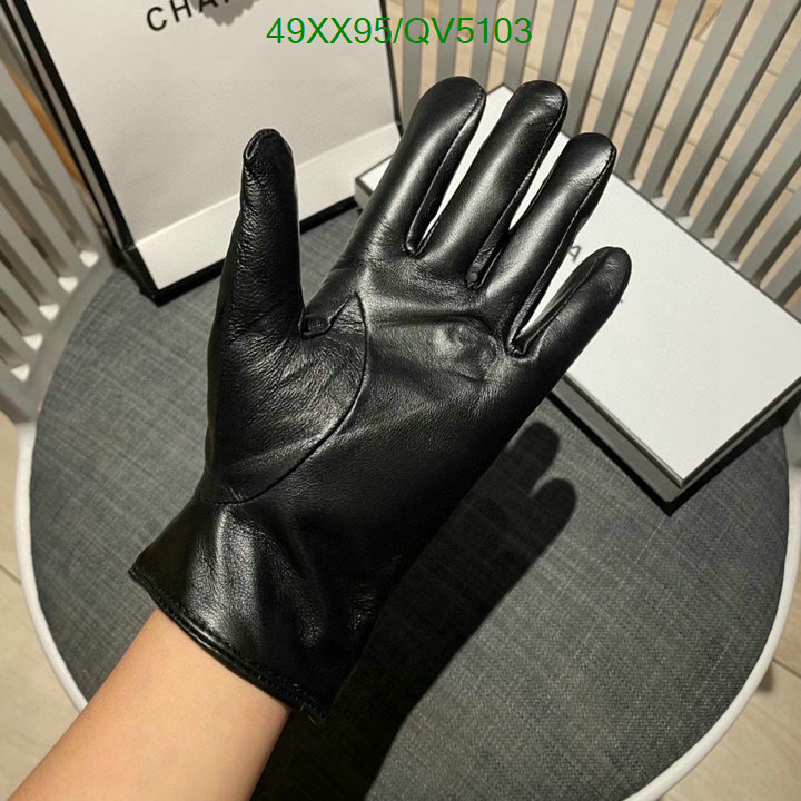 Chanel-Gloves Code: QV5103 $: 49USD