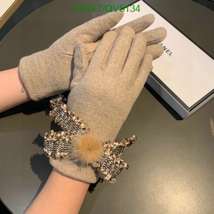 Chanel-Gloves Code: QV5134 $: 42USD