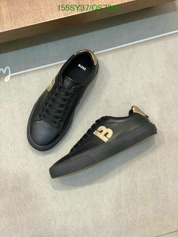 Boss-Men shoes Code: QS7342 $: 155USD